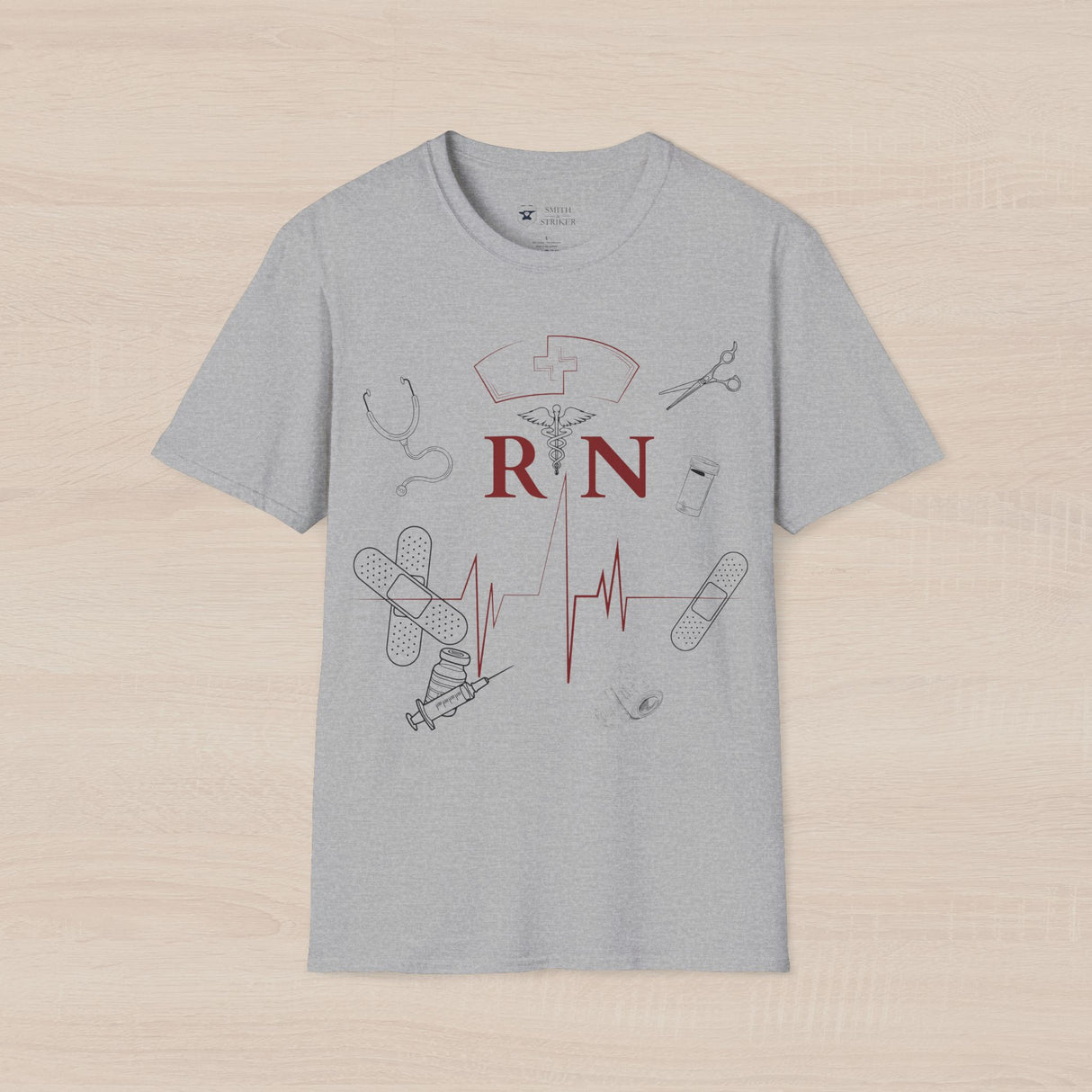 NURSE RN (1), T-Shirt