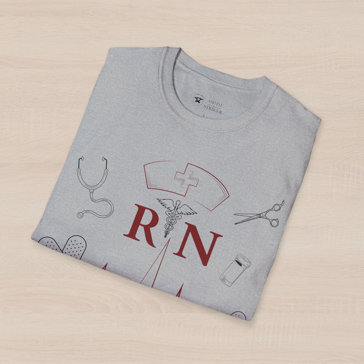 NURSE RN (1), T-Shirt