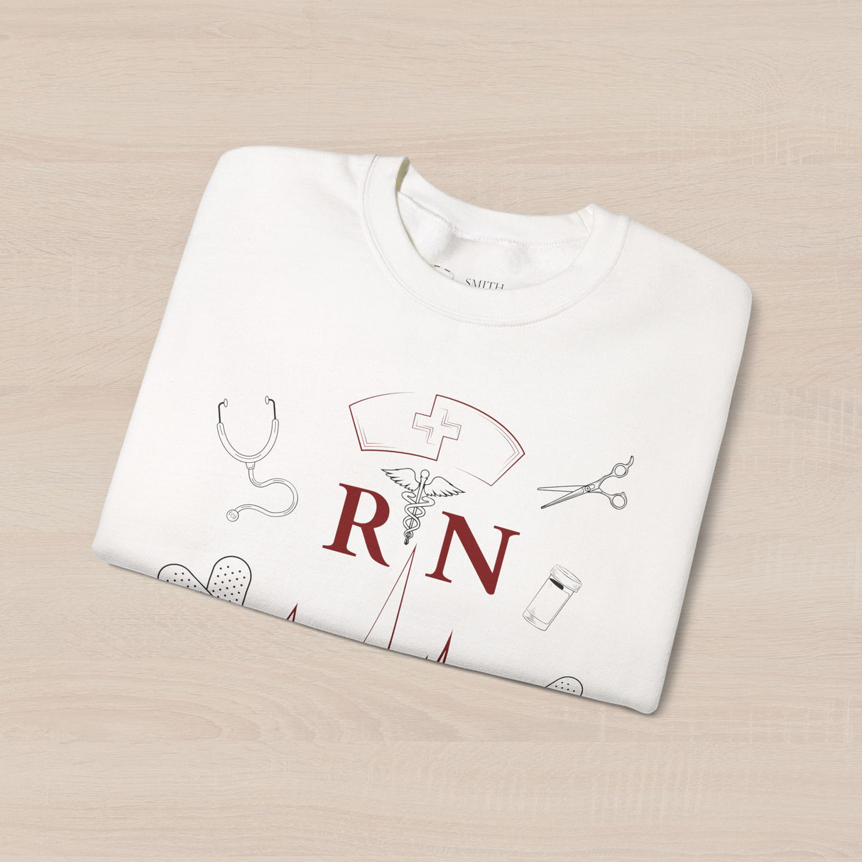 NURSE RN (1), Sweatshirt