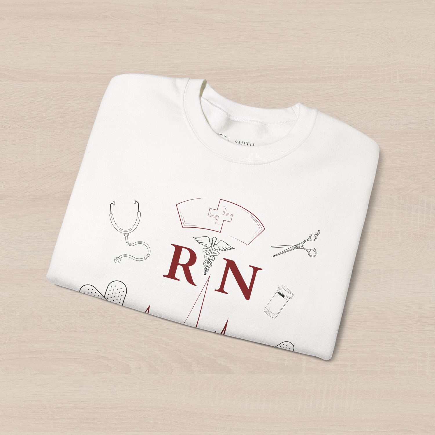 NURSE RN (1), Sweatshirt