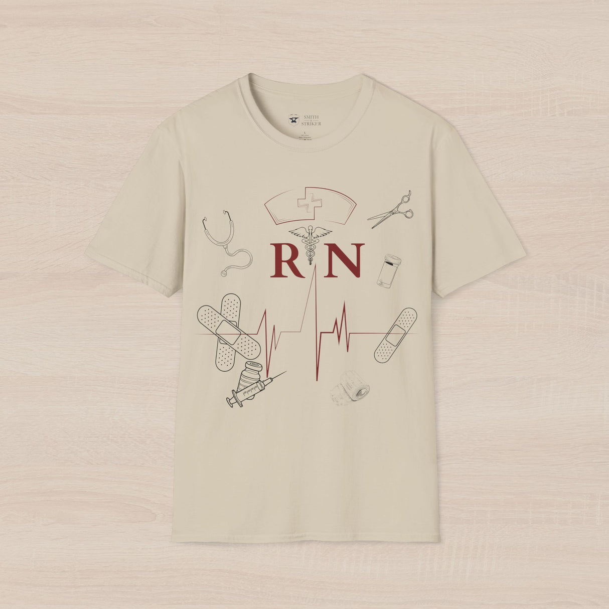 NURSE RN (1), T-Shirt