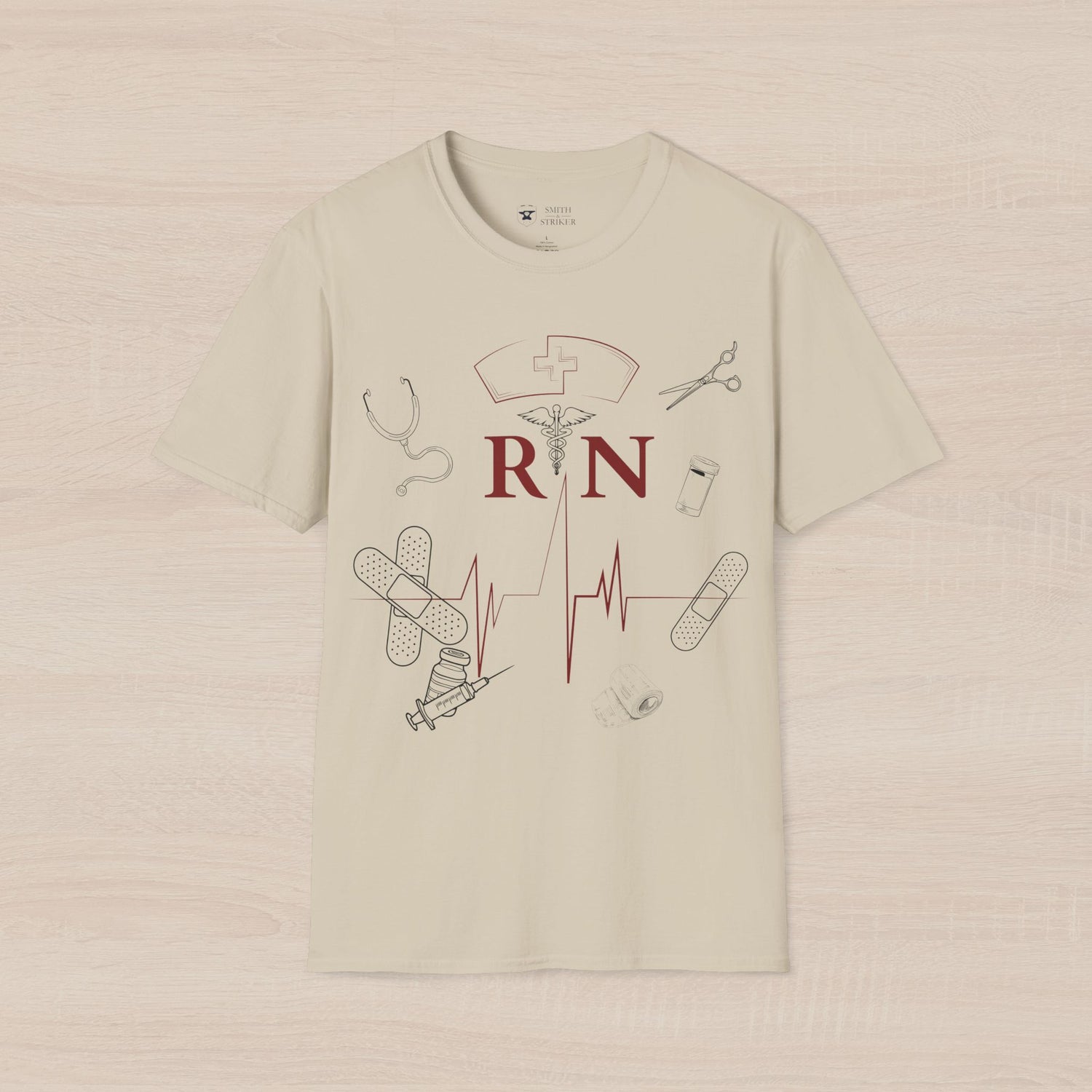 NURSE RN (1), T-Shirt