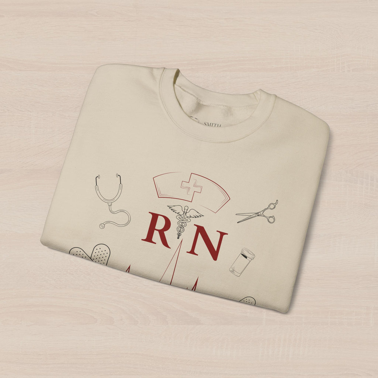 NURSE RN (1), Sweatshirt