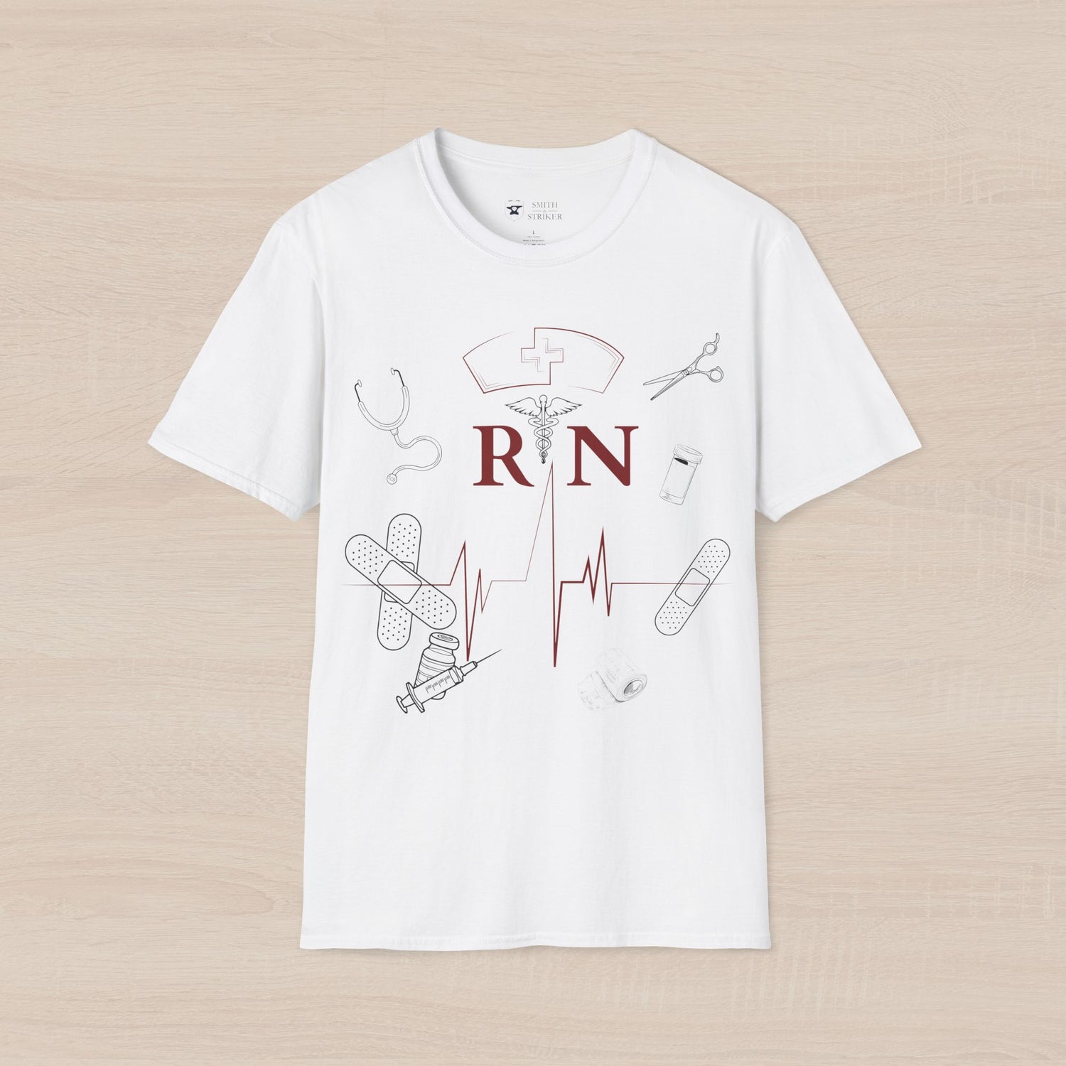 NURSE RN (1), T-Shirt