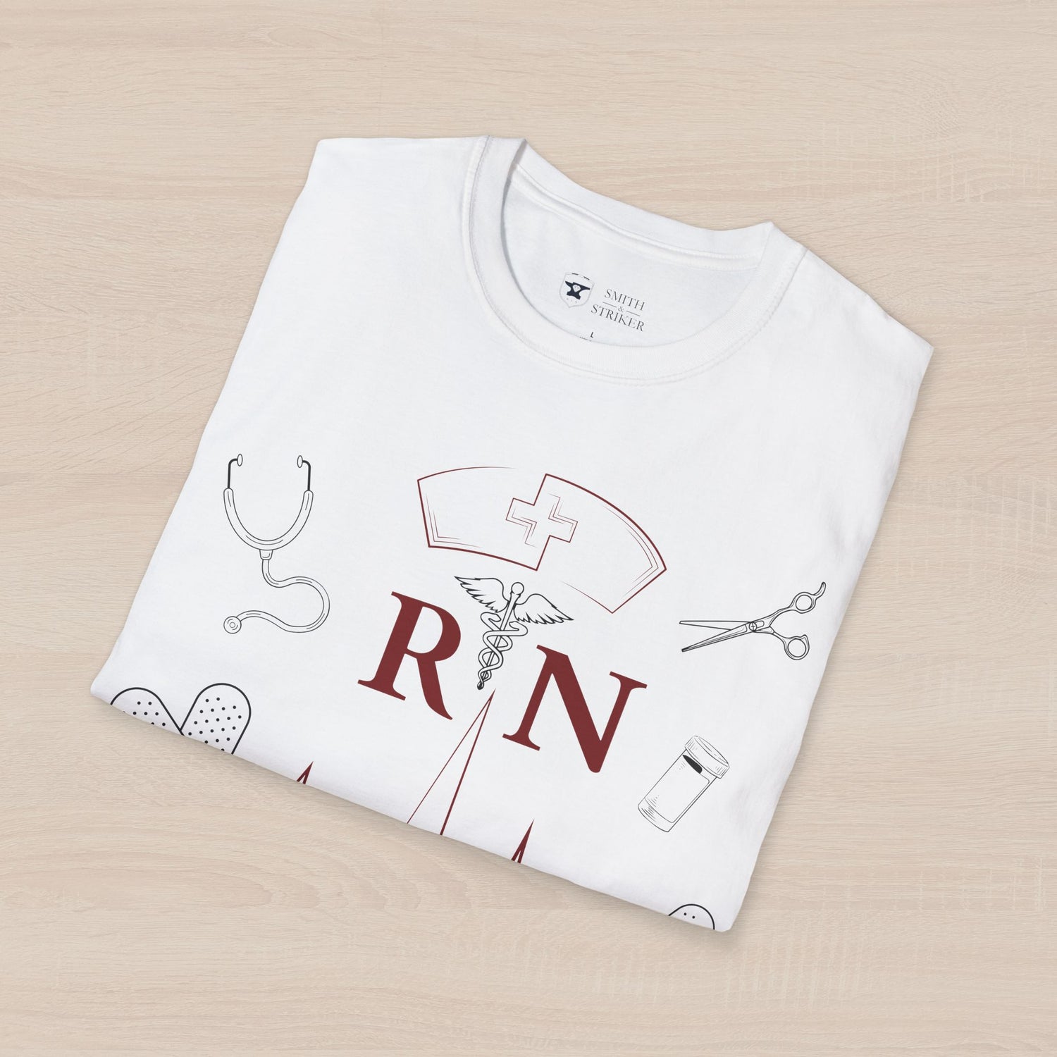 NURSE RN (1), T-Shirt