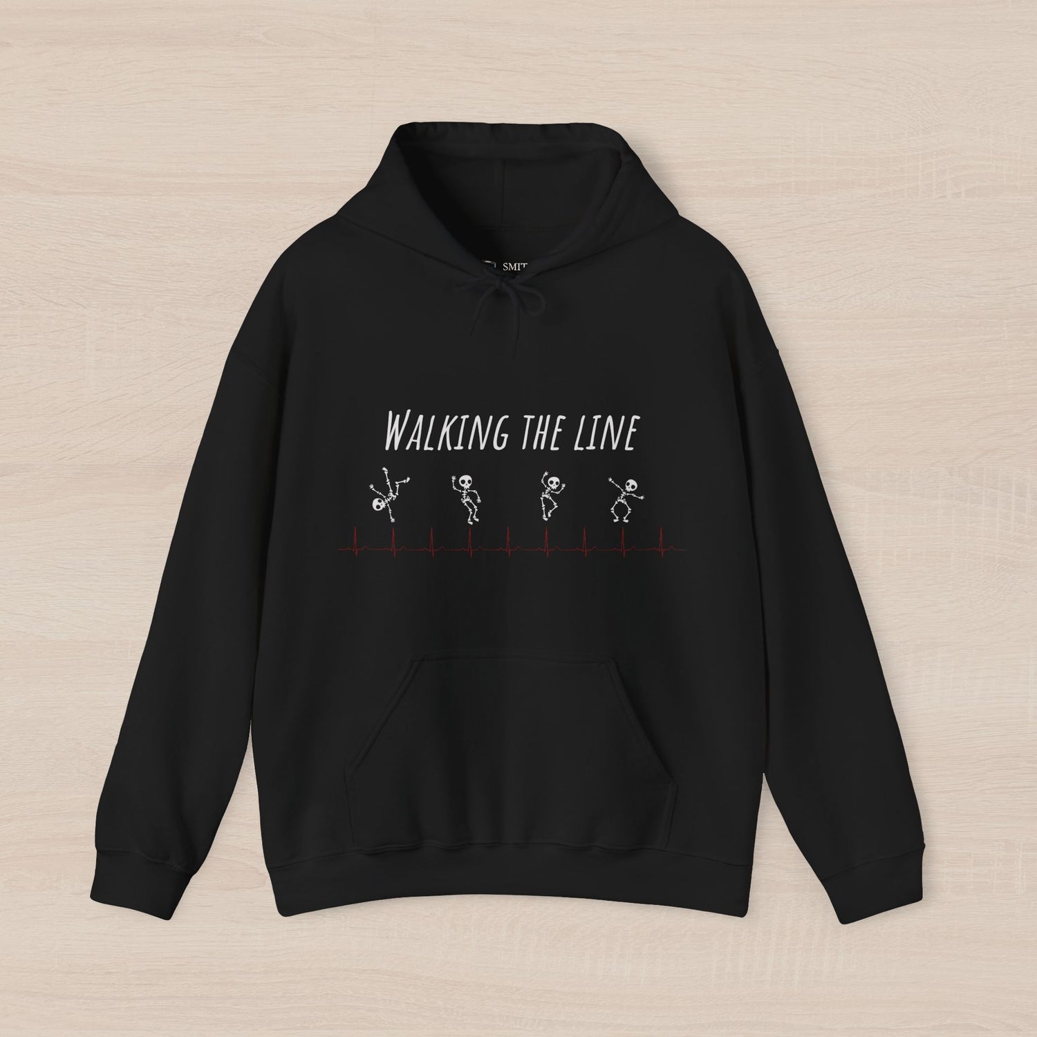Walking The Line (1), Hoodie