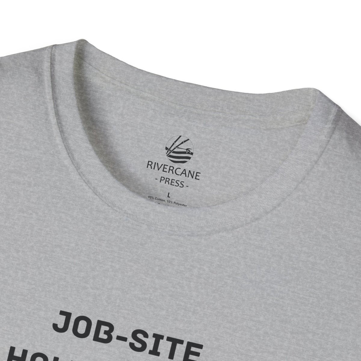 Job-Site Holy Trinity, T-Shirt