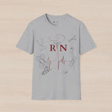 NURSE RN (1), T-Shirt