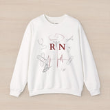 NURSE RN (1), Sweatshirt