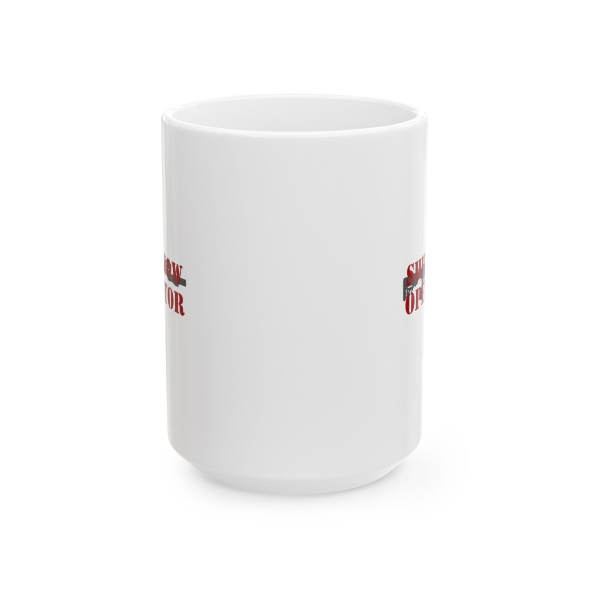 Shit-Show Operator, Ceramic Mug