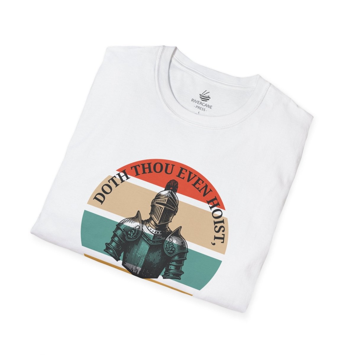 Doth Thou Even Hoist, Brother?, Classic Fit Crew Neck T-Shirt