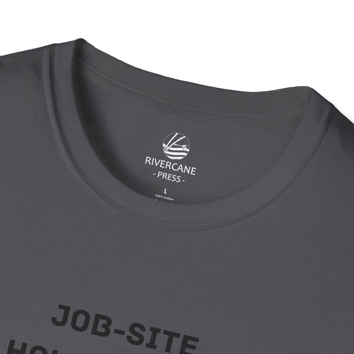 Job-Site Holy Trinity, T-Shirt
