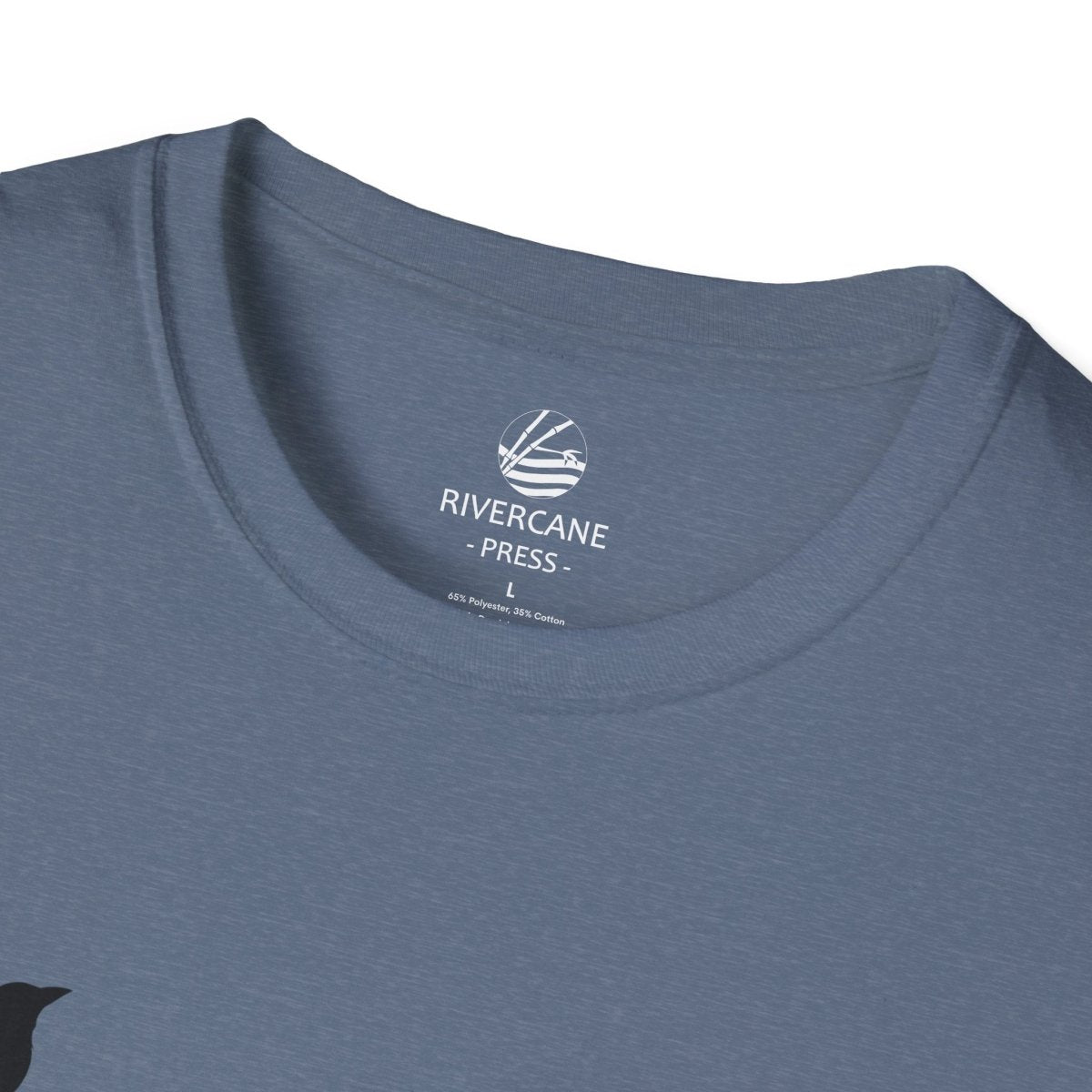 Did Someone Caw?, Crew Neck, Clasic Fit T-Shirt