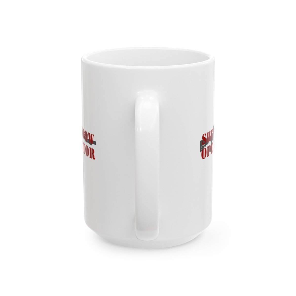 Shit-Show Operator, Ceramic Mug