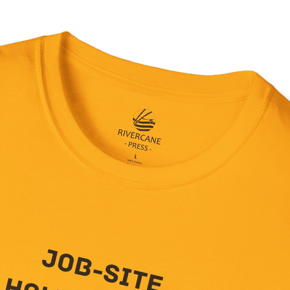 Job-Site Holy Trinity, T-Shirt