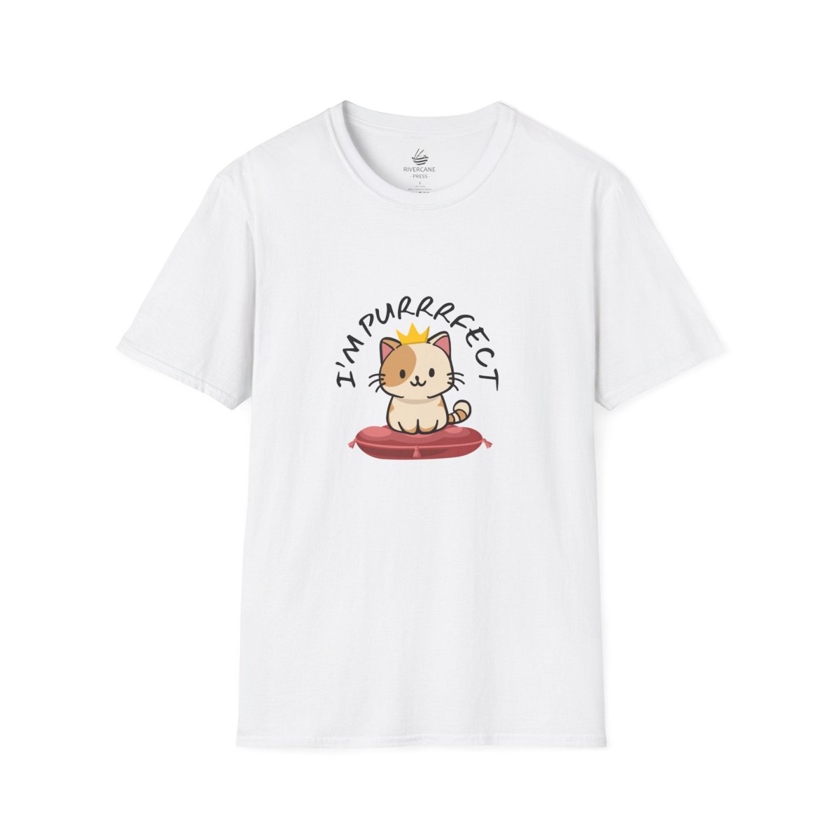 I’m Purrrfect, T-Shirt