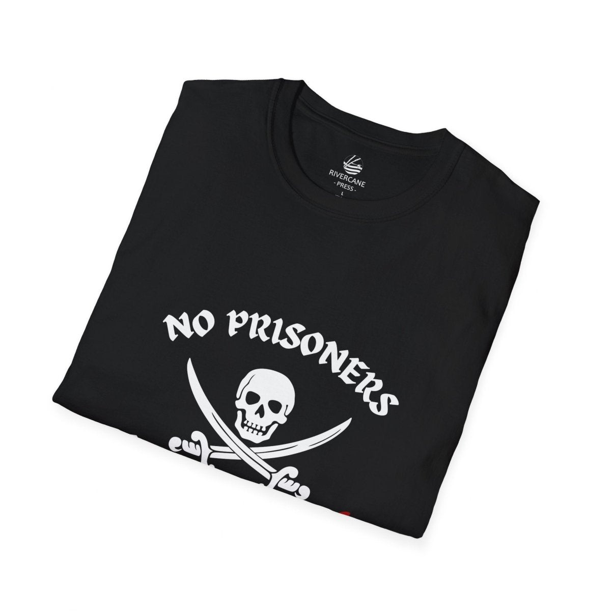 No Prisoners, Only Trophies (Pirate), Classic Fit T-Shirt
