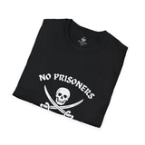 No Prisoners, Only Trophies (Pirate), Classic Fit T-Shirt