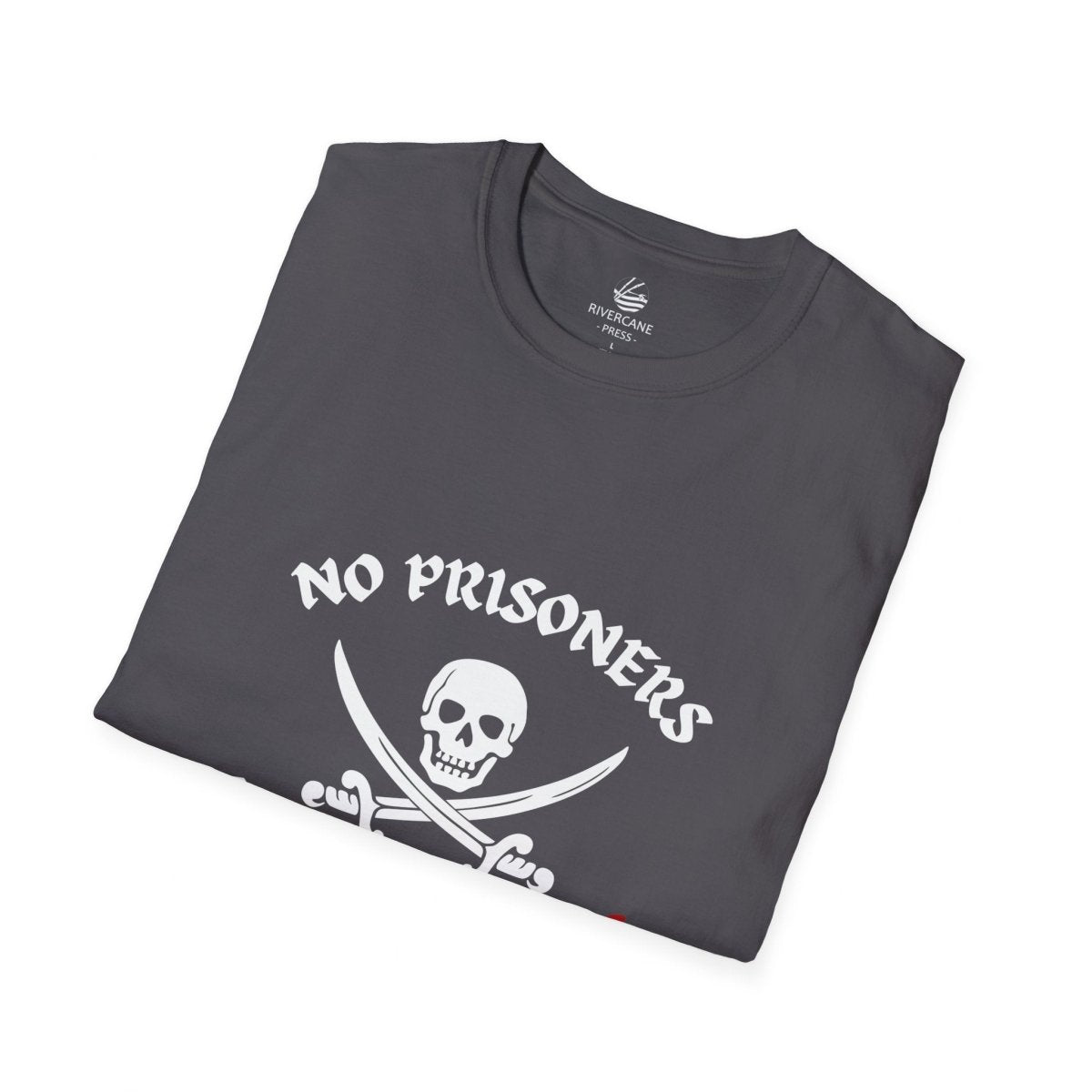 No Prisoners, Only Trophies (Pirate), Classic Fit T-Shirt