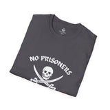 No Prisoners, Only Trophies (Pirate), Classic Fit T-Shirt