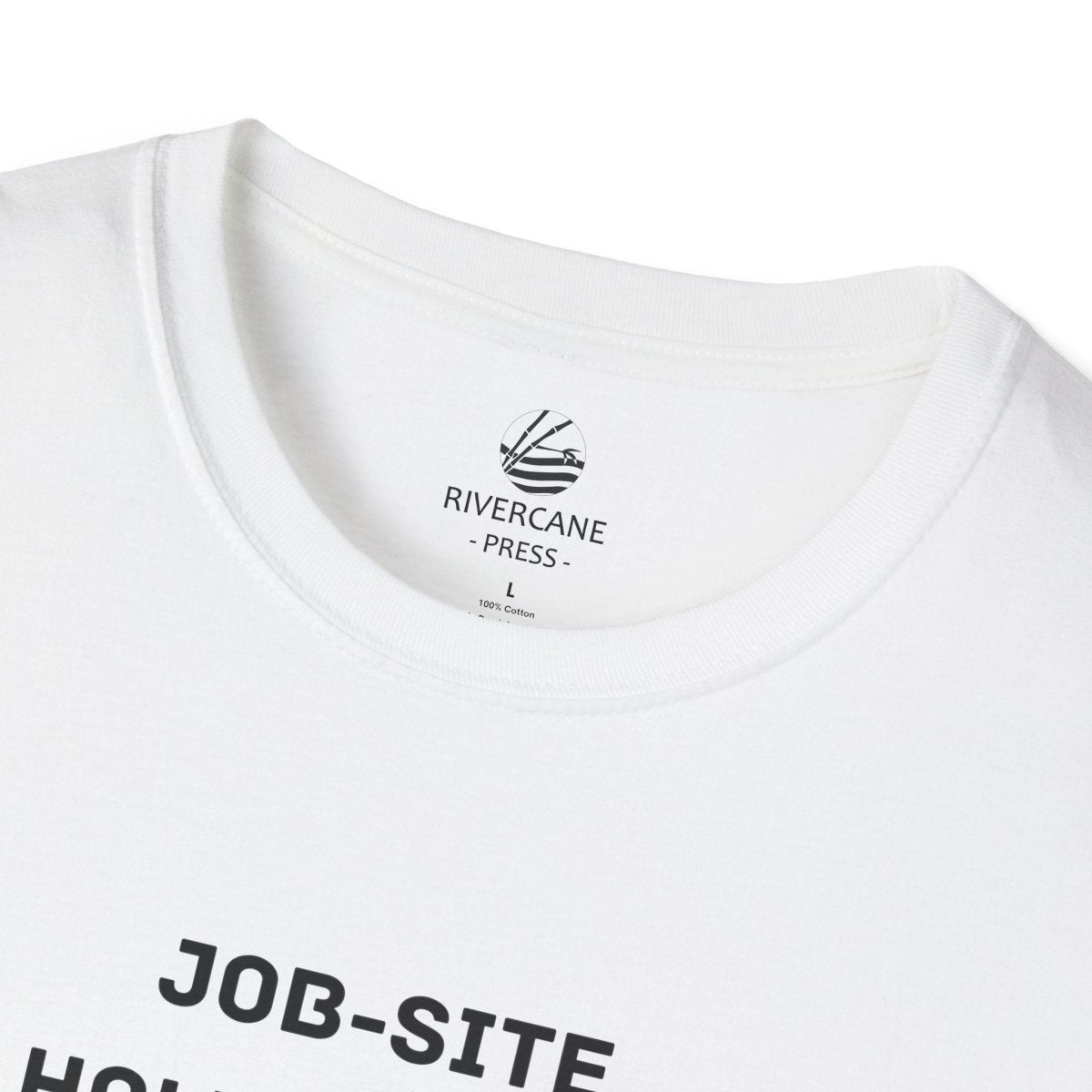 Job-Site Holy Trinity, T-Shirt