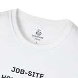 Job-Site Holy Trinity, T-Shirt