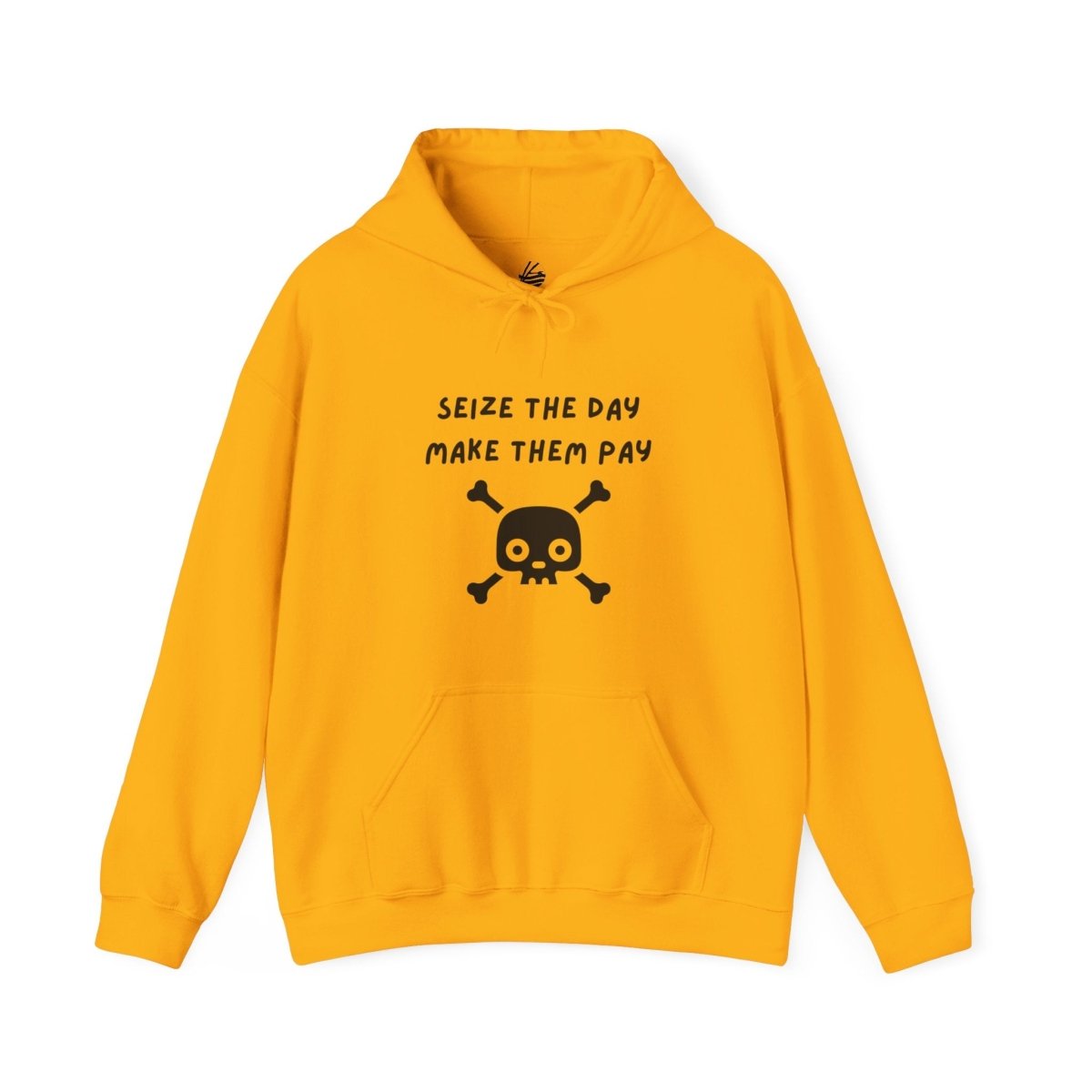 Seize The Day, Make Them Pay (2), Hoodie