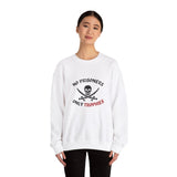 No Prisoners, Only Trophies (Pirate), Crewneck Sweatshirt