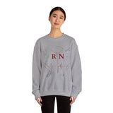 NURSE RN (1), Sweatshirt