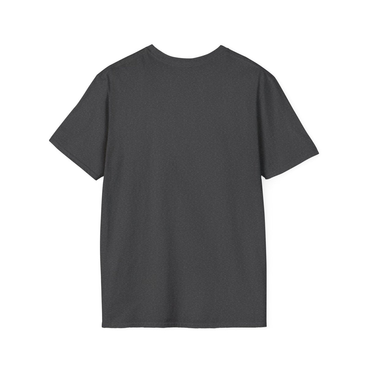 Did Someone Caw?, Crew Neck, Clasic Fit T-Shirt