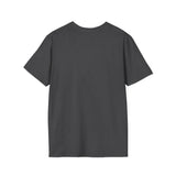 Did Someone Caw?, Crew Neck, Clasic Fit T-Shirt