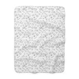 Catzzz, Sherpa Fleece Blanket