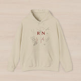 NURSE RN (1), Hoodie