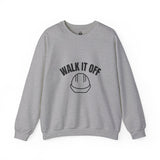 Walk It Off, Crewneck Sweatshirt