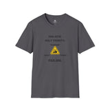Job-Site Holy Trinity, T-Shirt