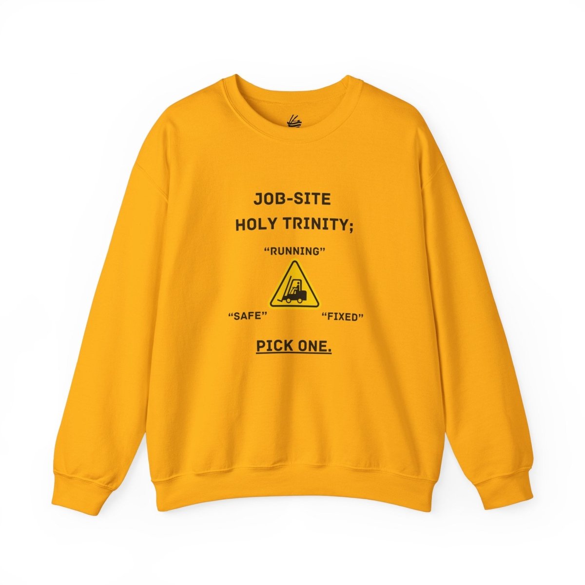 Jobsite Holy-Trinity, Sweatshirt