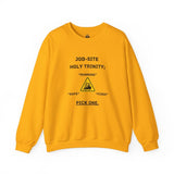Jobsite Holy-Trinity, Sweatshirt