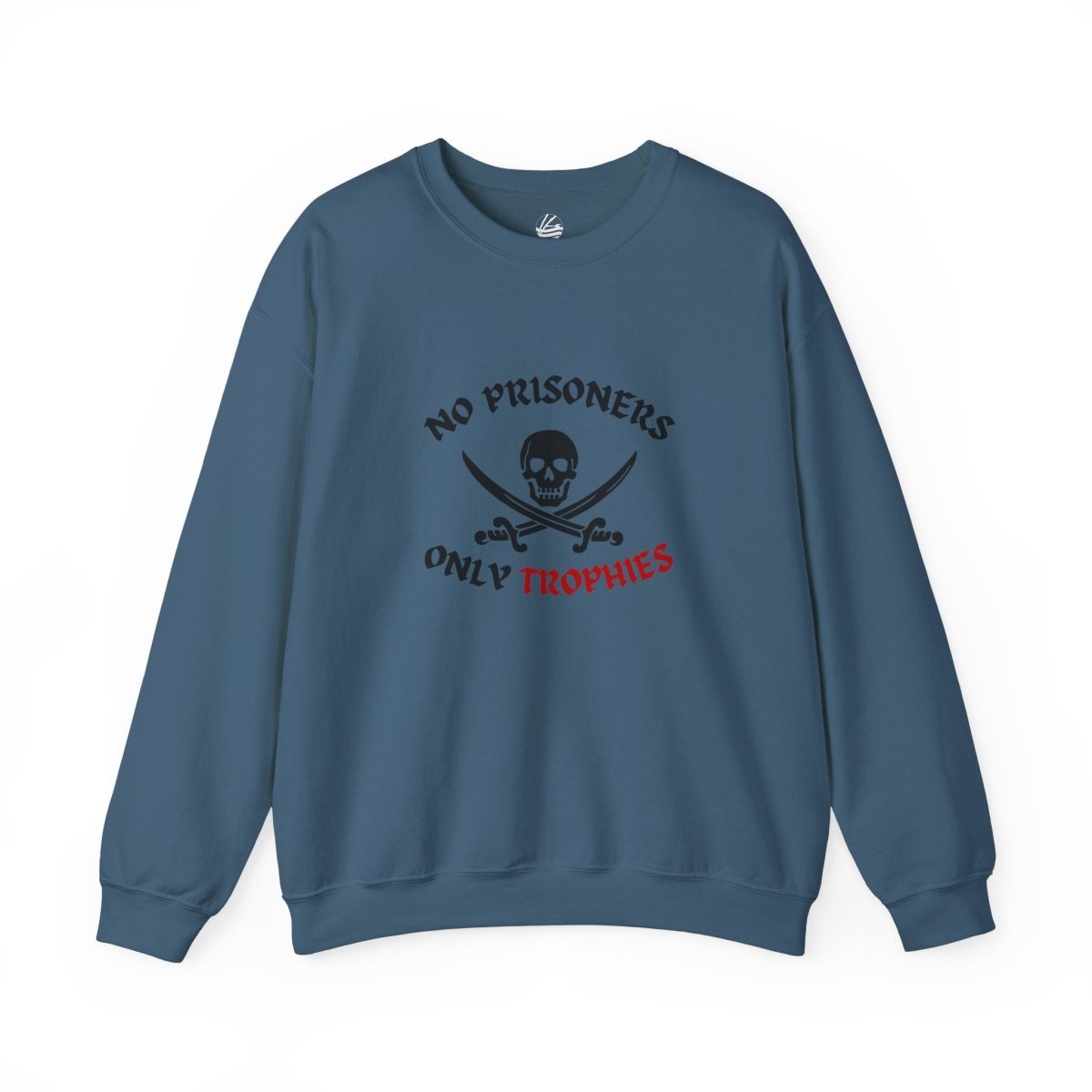 No Prisoners, Only Trophies (Pirate), Crewneck Sweatshirt