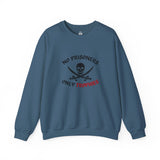 No Prisoners, Only Trophies (Pirate), Crewneck Sweatshirt