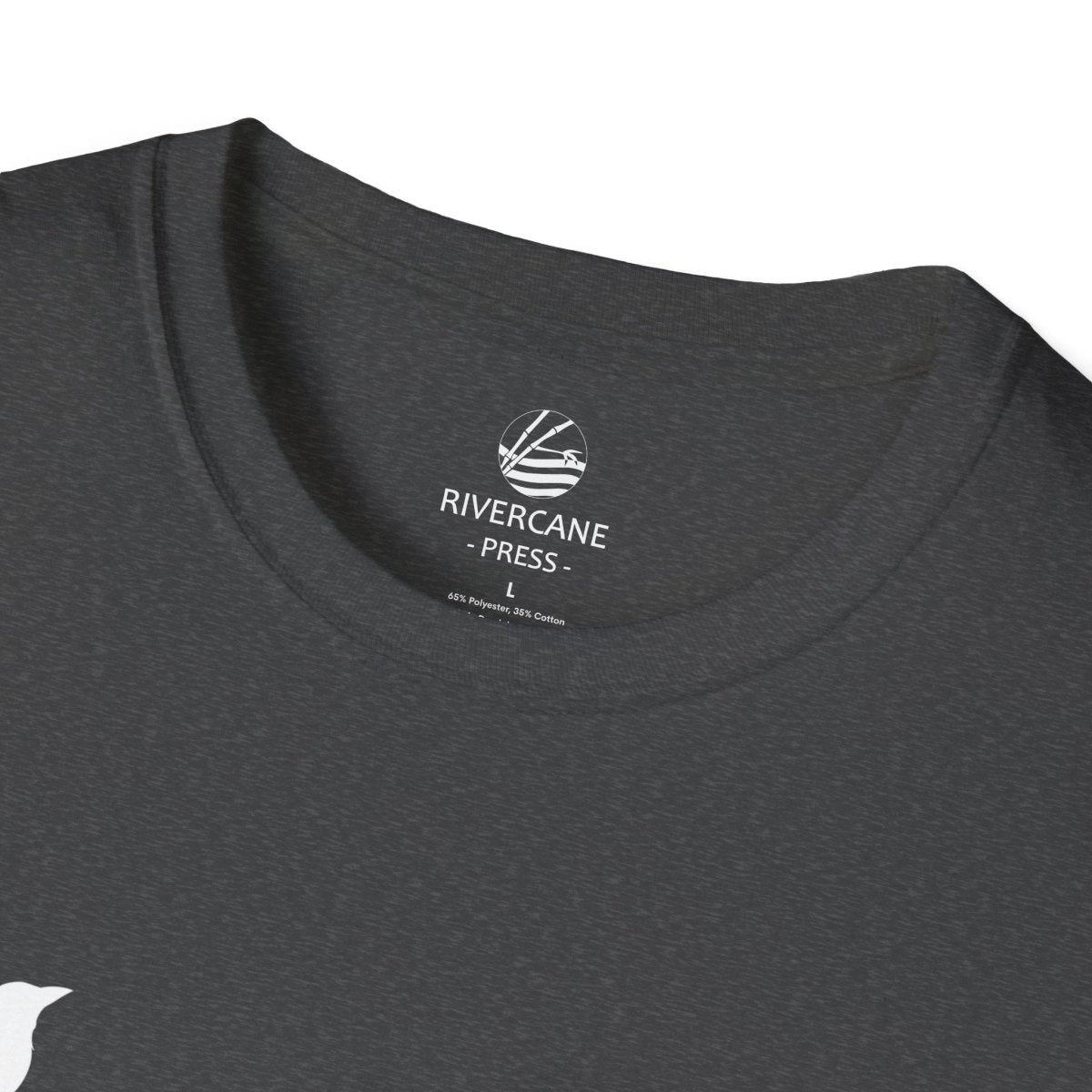 Did Someone Caw?, Crew Neck, Clasic Fit T-Shirt