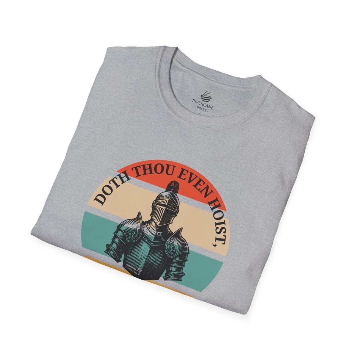 Doth Thou Even Hoist, Brother?, Classic Fit Crew Neck T-Shirt