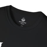 Did Someone Caw?, Crew Neck, Clasic Fit T-Shirt