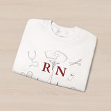 NURSE RN (1), Sweatshirt