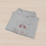 NURSE RN (1), Hoodie