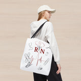 NURSE RN (1), Tote Bag