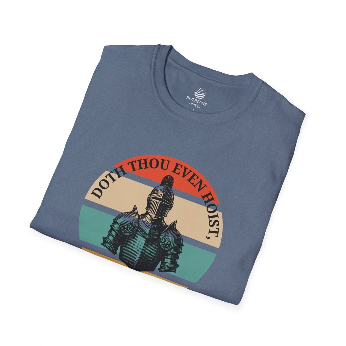 Doth Thou Even Hoist, Brother?, Classic Fit Crew Neck T-Shirt