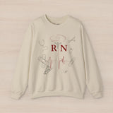 NURSE RN (1), Sweatshirt