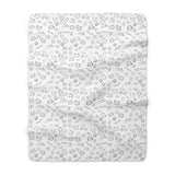 Catzzz, Sherpa Fleece Blanket
