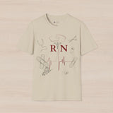 NURSE RN (1), T-Shirt