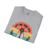 The Song Of My People (Cicada), Classic Fit T-Shirt